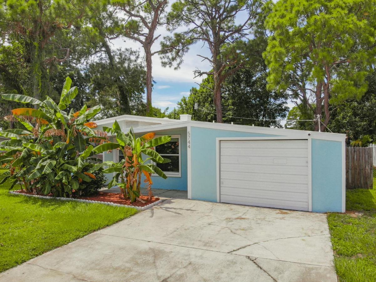 5Min From The Beach 8 Min From Siesta Key Sarasota Eksteriør bilde